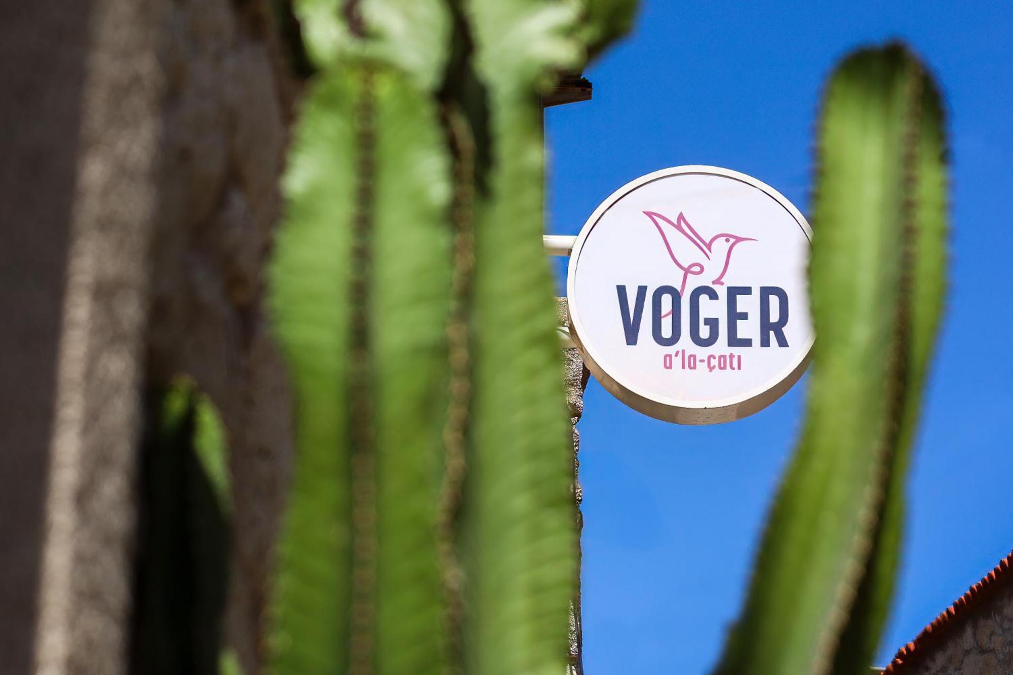 Voger Alacati Koeyici Eksteriør bilde